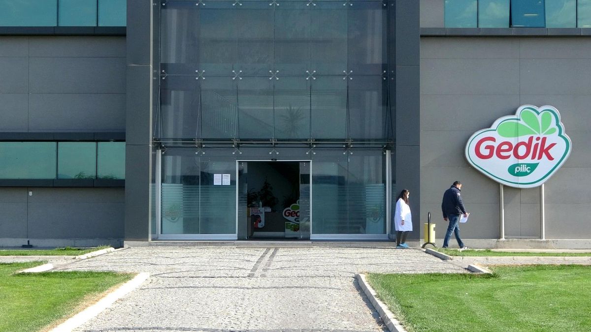 Çiftlikten sofraya yüksek teknoloji damakları şenlendirdi