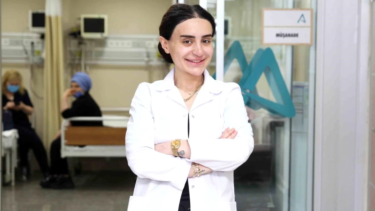 Dr. Sevim Merve Hocaoğlu Gaziosmanpaşa\'da 10 milyon TL yatırımla hastane açıyor