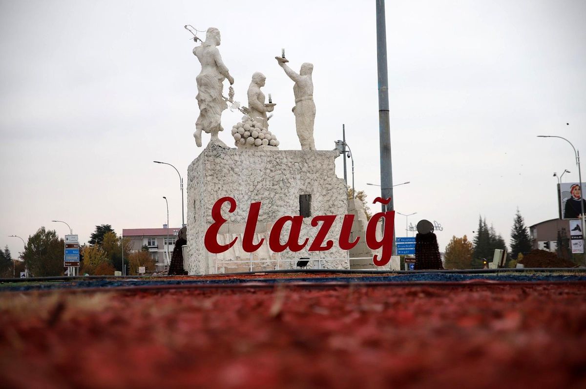 Elazığ 5 ayda 146 milyon 282 bin dolar ihracat yaptı