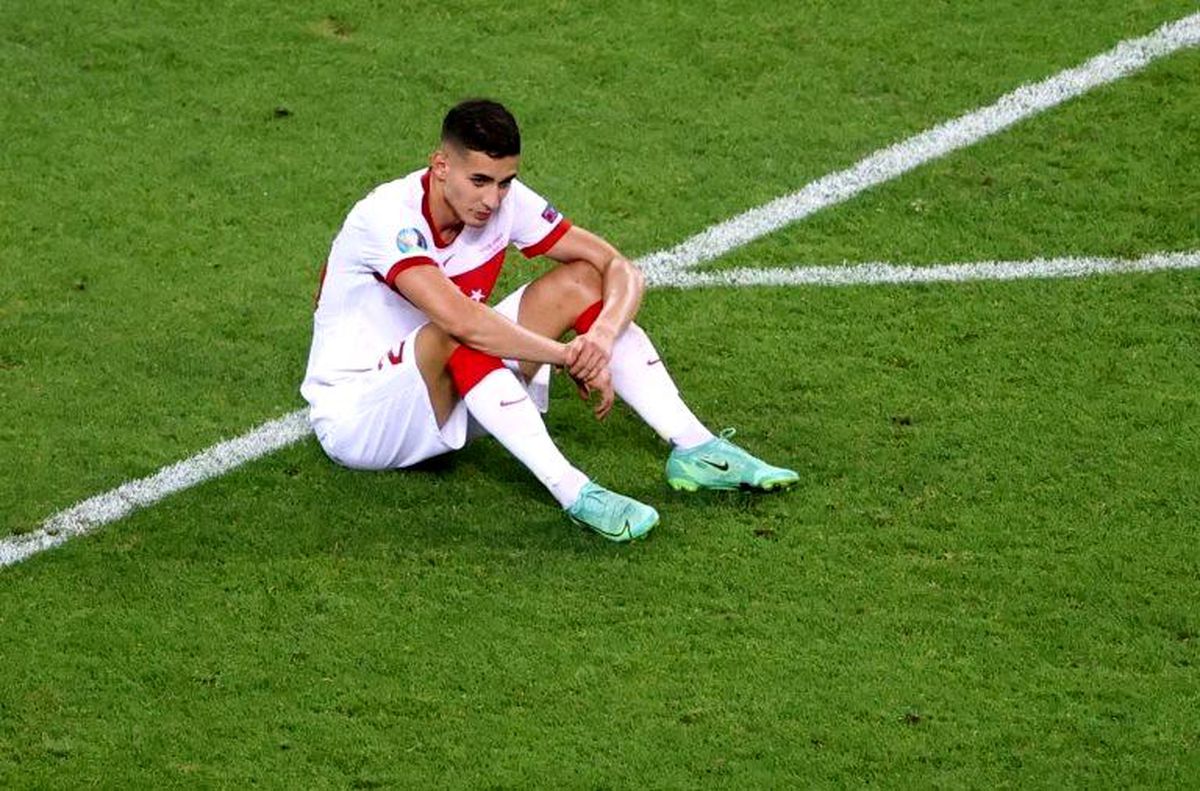 EURO 2020: Times, Türkiye\'nin turnuvanın en etkisiz takımı olduğunu yazdı