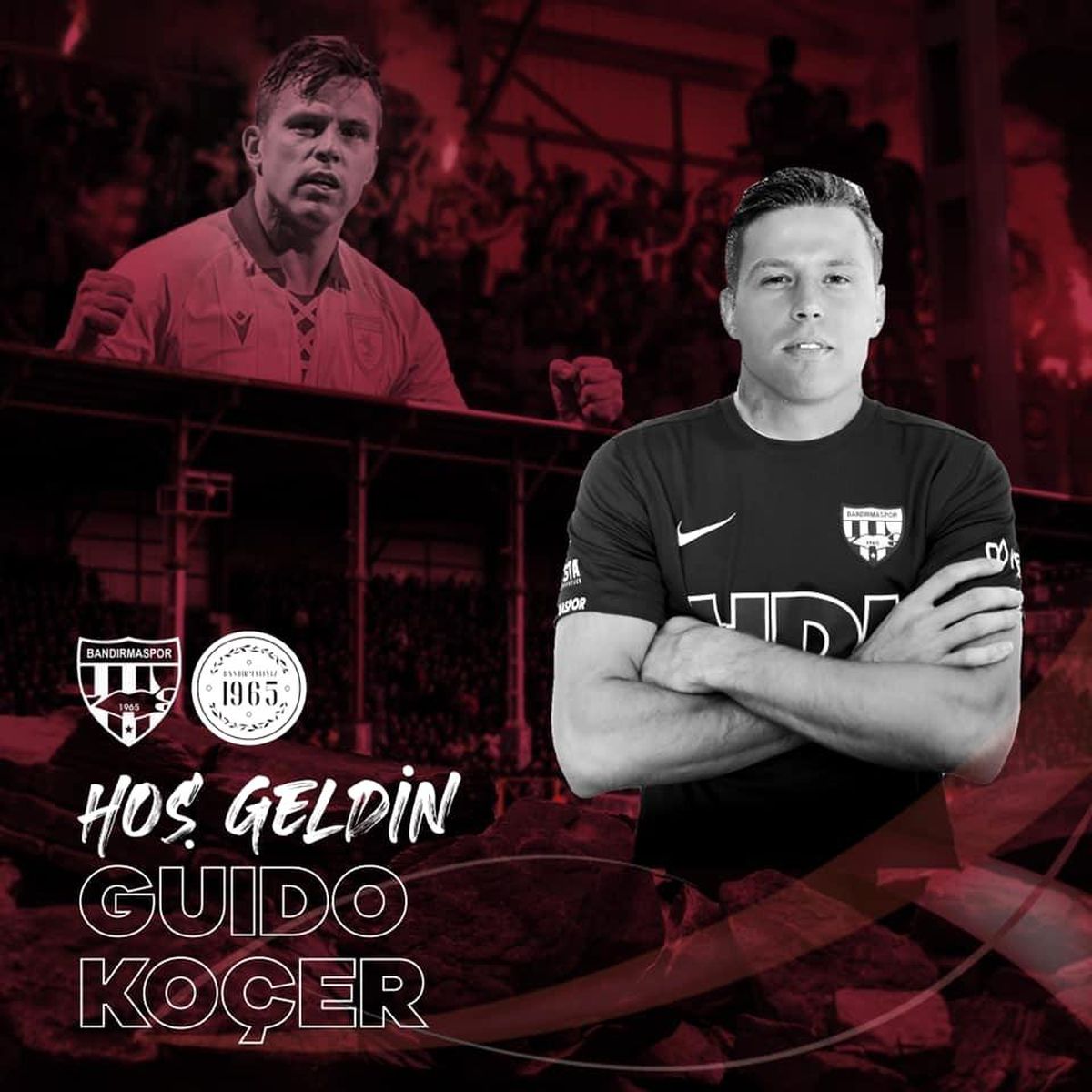 Guido Koçer, Bandırmaspor\'da