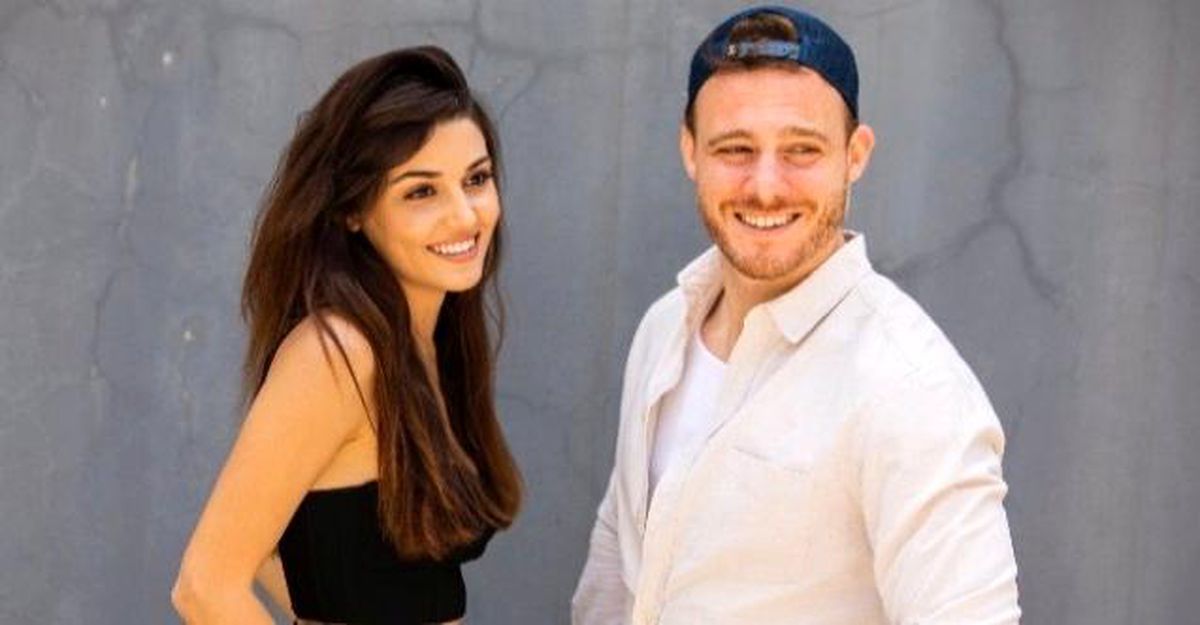 Hande Erçel ile aşk yaşayan Kerem Bürsin\'in itirafı olay oldu!
