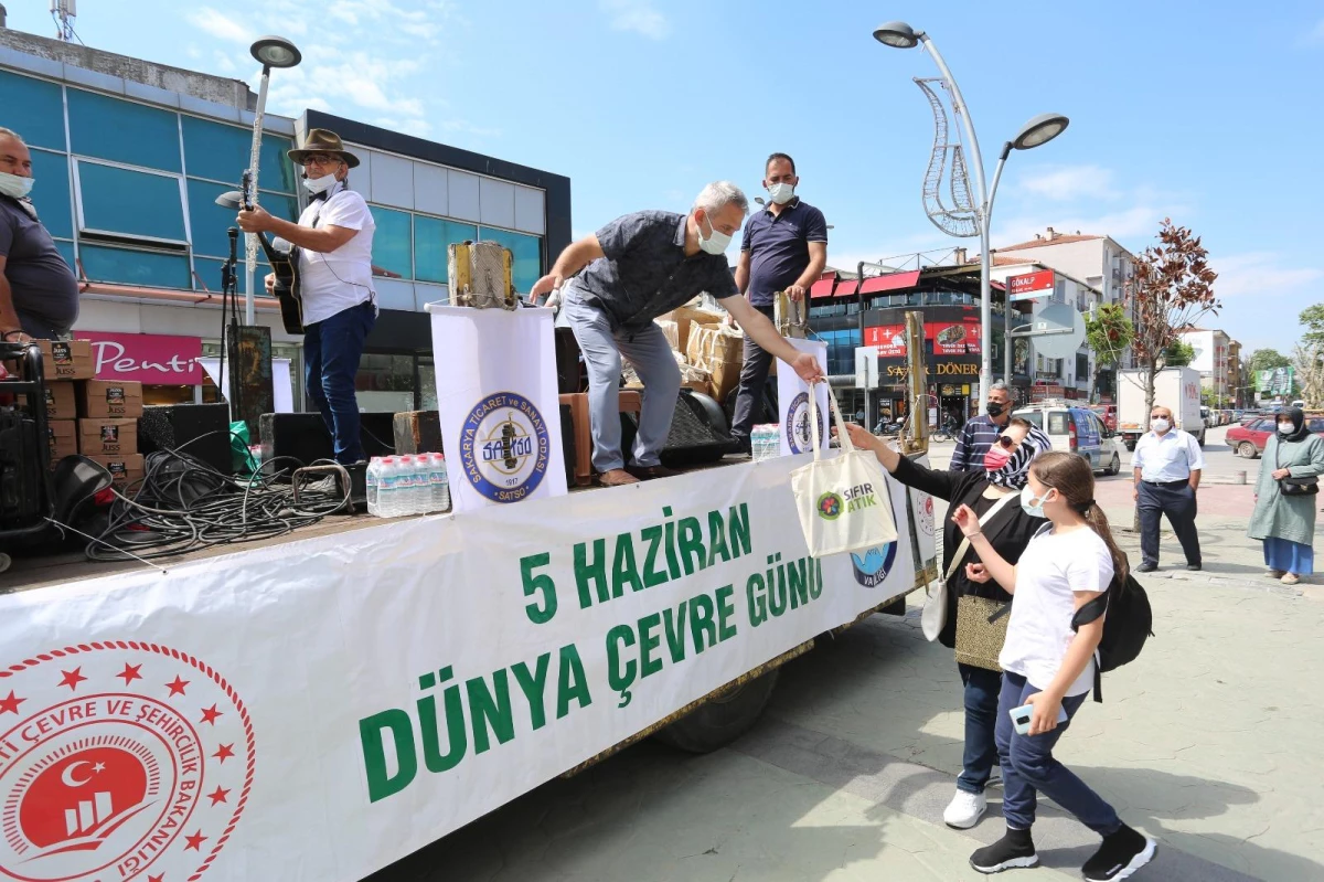 Haziranı "çevre ayı" olarak kutlayan Toyota Otomotiv Sanayi Türkiye\'den farkındalık etkinlikleri