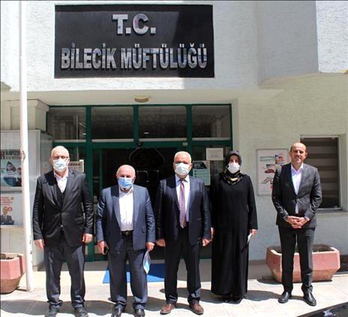 İl Müftüleri bir araya geldi
