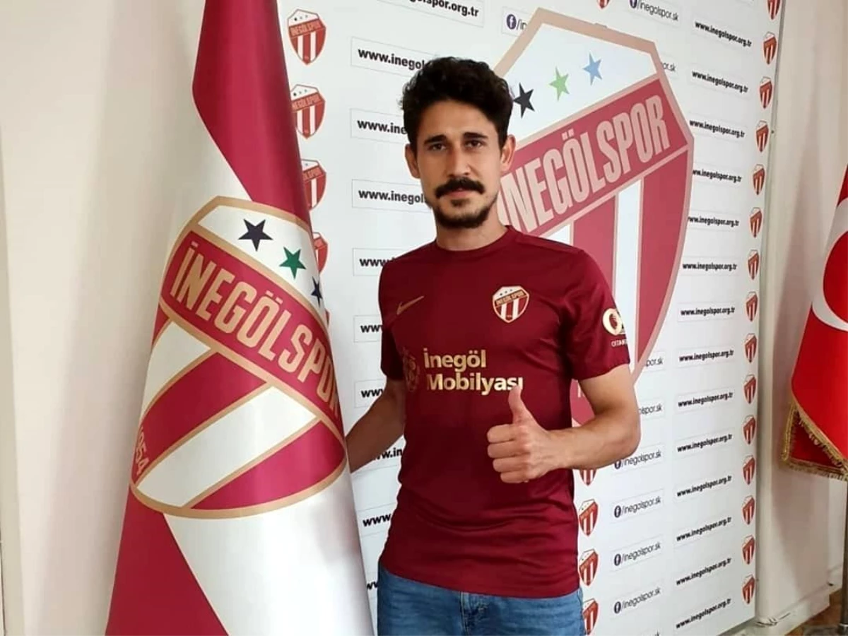 İnegölspor, Aykut Uluç\'u renklerine bağladı