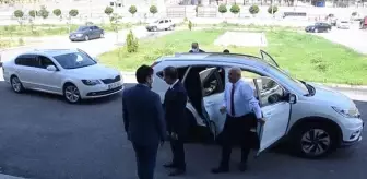 İYİ Parti heyeti Bitlis'te temaslarda bulundu