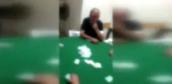 Kartal'da sokağa çıkma kısıtlaması saatinde kumar baskını: 6 kişiye 38 bin 730 TL ceza