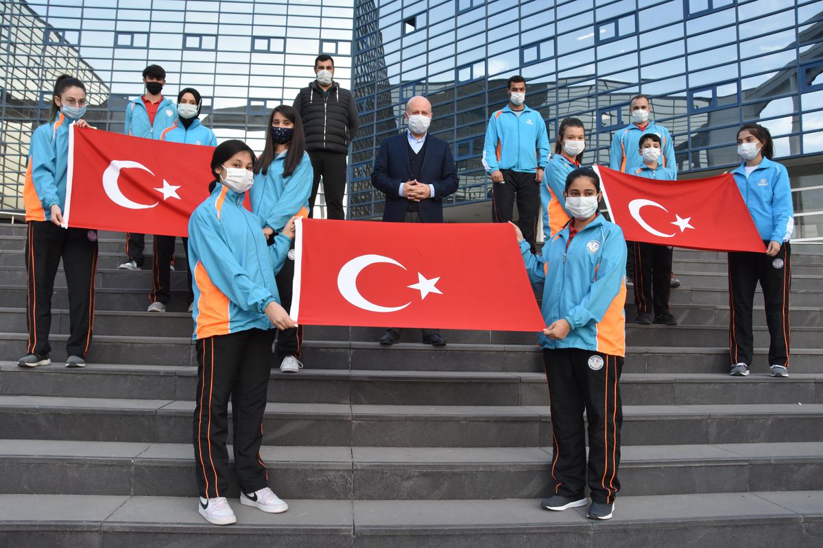 Kayseri\'den kısa kısa