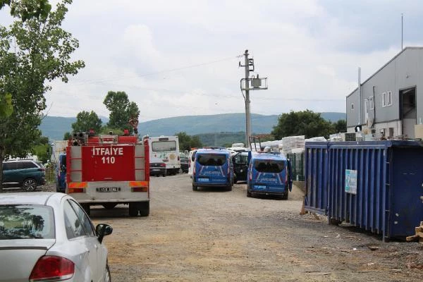 İYİ Partili Lütfü Türkkan'a ait kaçak çiftlik tahliye ediliyor