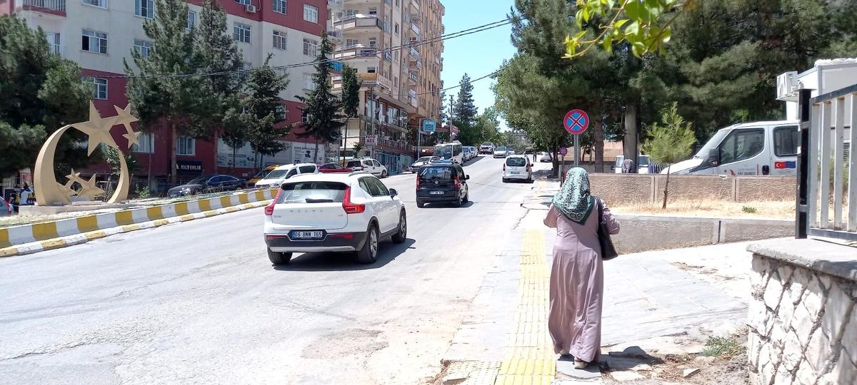 Mardin\'de kısıtlama sonrası yoğunluk yaşandı