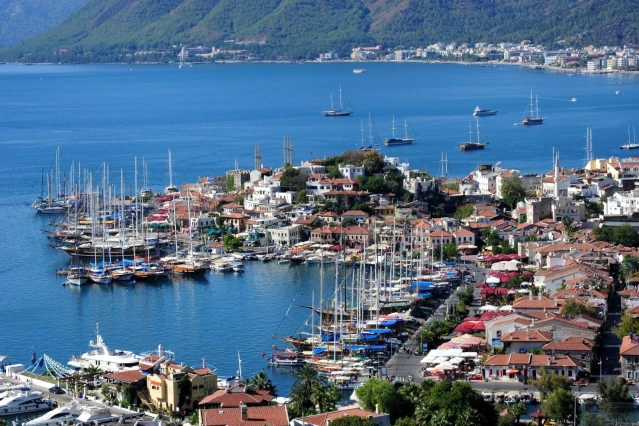 Marmaris'te turizm üst kurulu için ilk adım atıldı