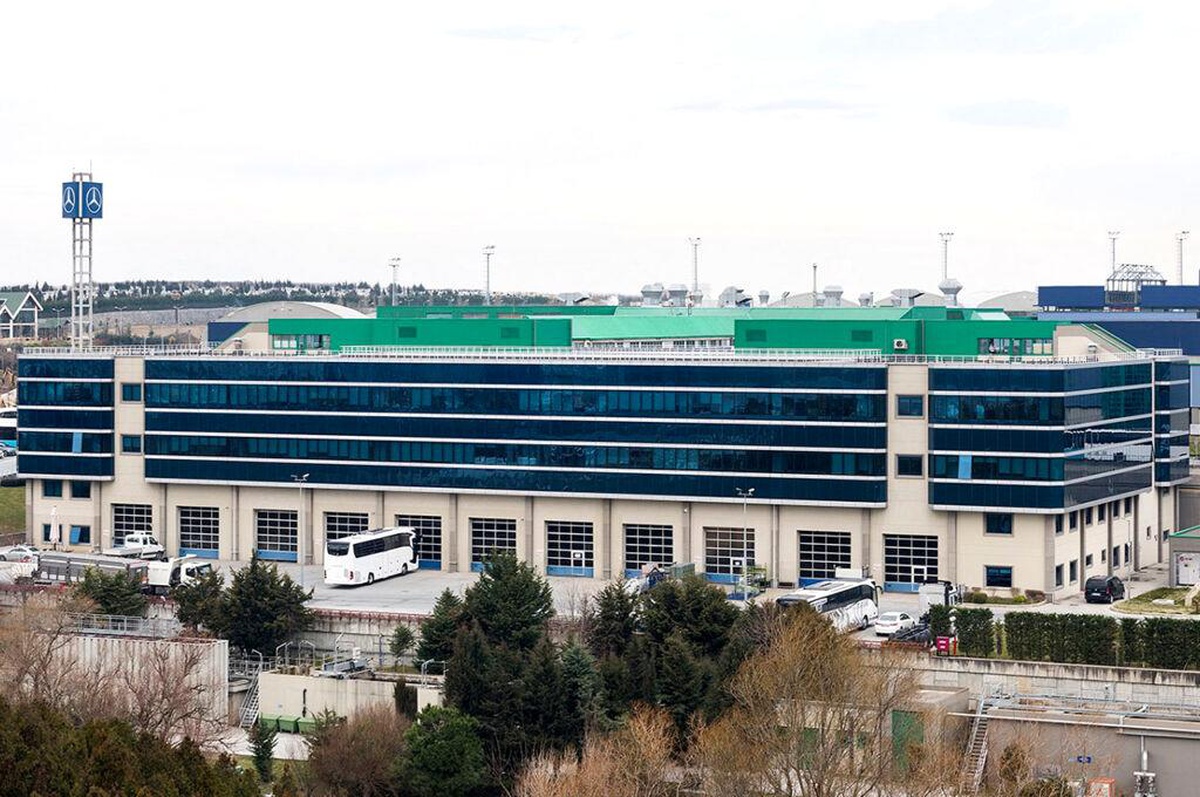 Mercedes-Benz Türk\'ten yeni AR-GE teşvik yasa değişikliğine destek