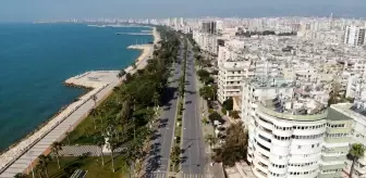 Mersin, yabancıların gözdesi oldu
