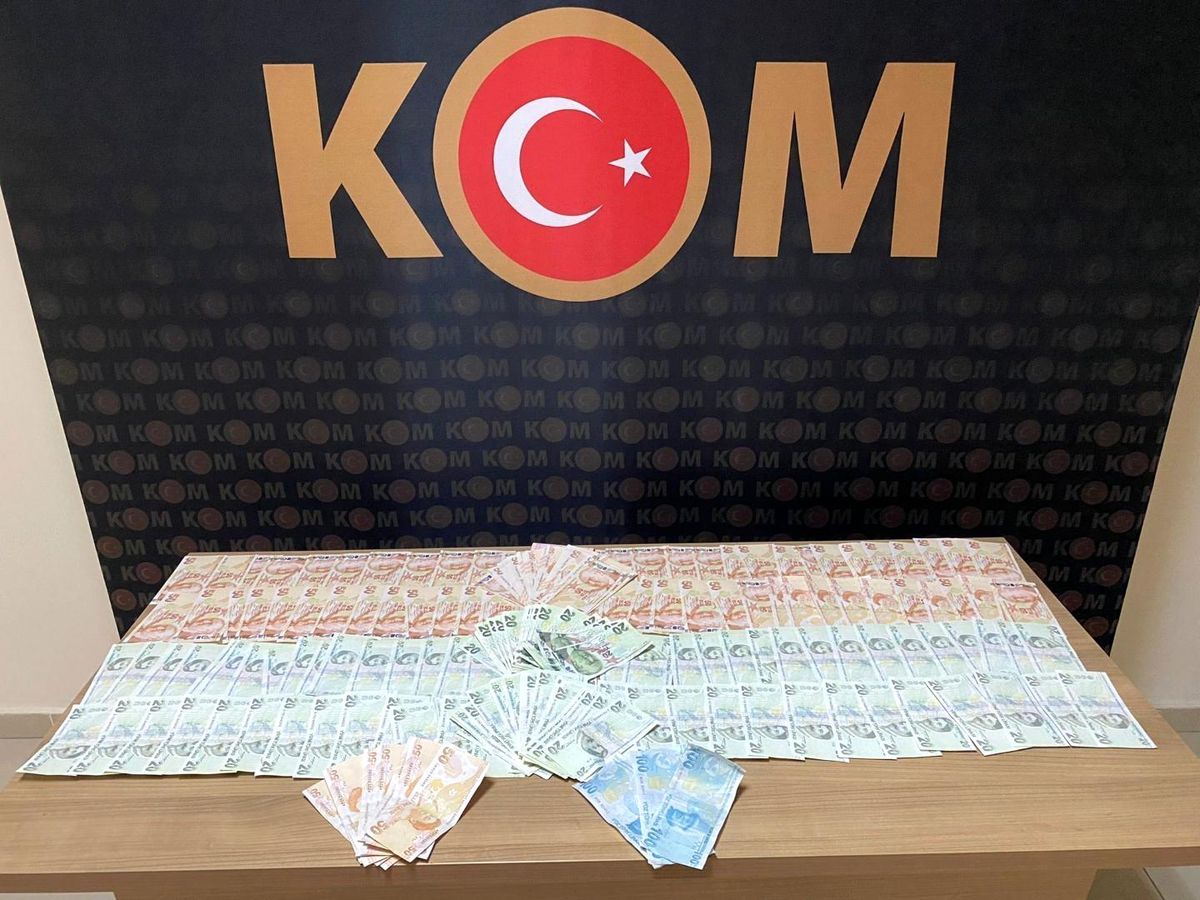 Nevşehir\'de sahte çek ve sahte paradan 4 şüpheli yakalandı