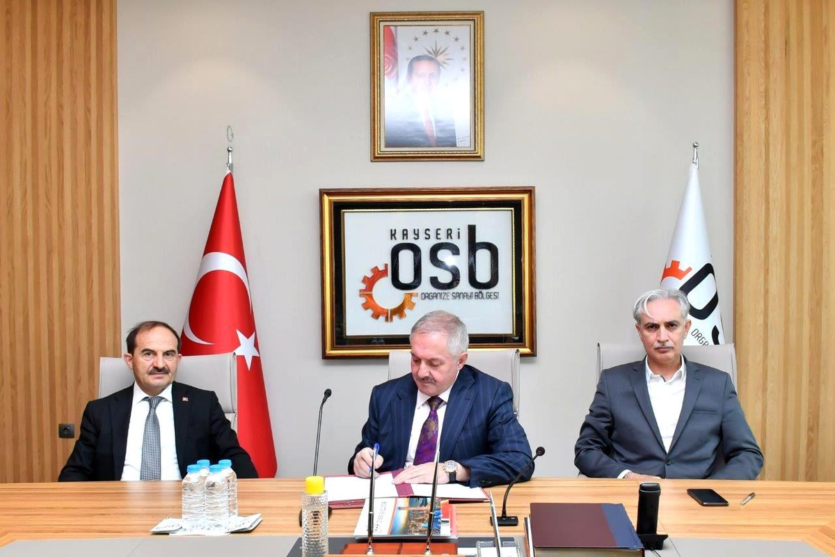 Sanayi ve Teknoloji İl Müdürlüğü OSB\'ye taşınacak