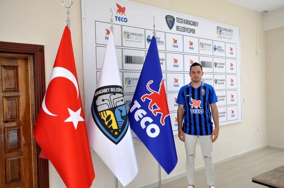 Ömer Faruk Gümüş yuvada kaldı