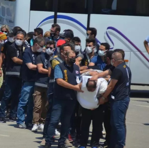 Son dakika... Polisi şehit eden şüpheliler, defalarca yapılan 'dur' ihtarına uymamış