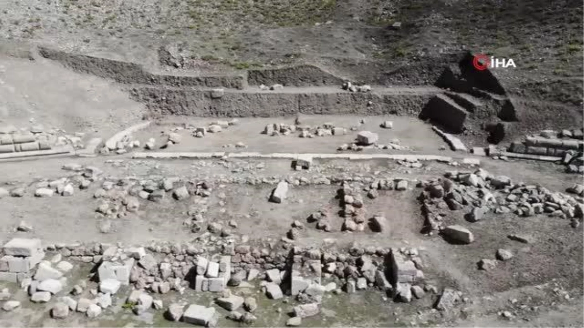 Romalıların Efes\'ten sonraki en önemli kentlerinde kazı çalışmaları tekrar başladı
