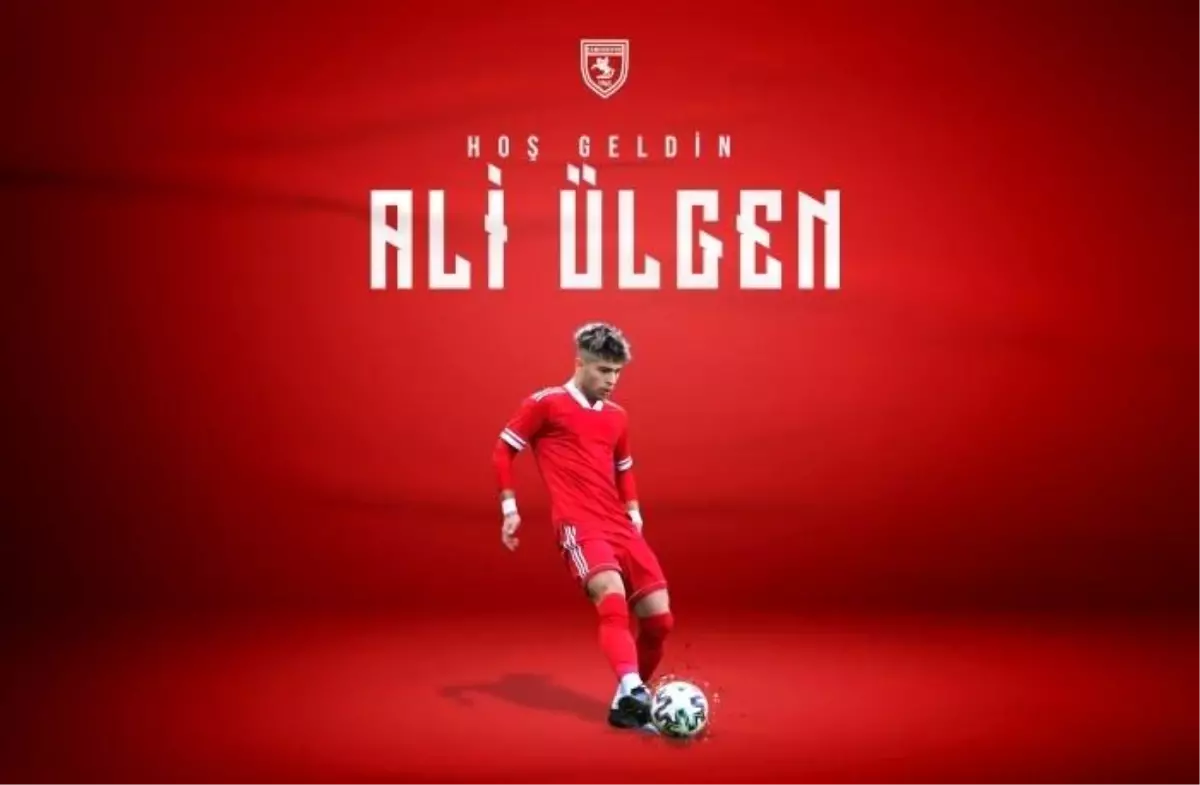 Samsunspor Ali Ülgen\'le anlaştı