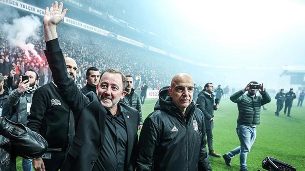 Sergen Yalçın, Beşiktaş\'ın 22 milyon TL\'lik yeni sözleşme teklifini kabul etti