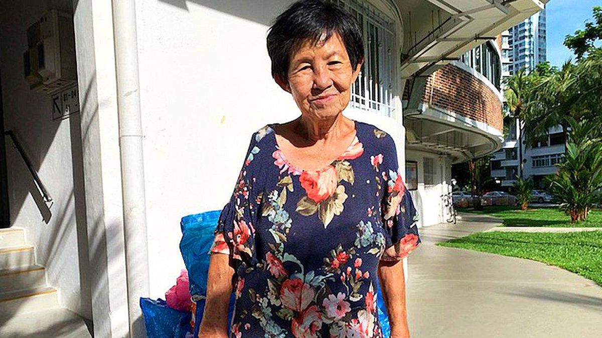 Singapur\'da eskiciler \'sıfır atık\' hedefine ulaşmaya yardım edebilir mi?