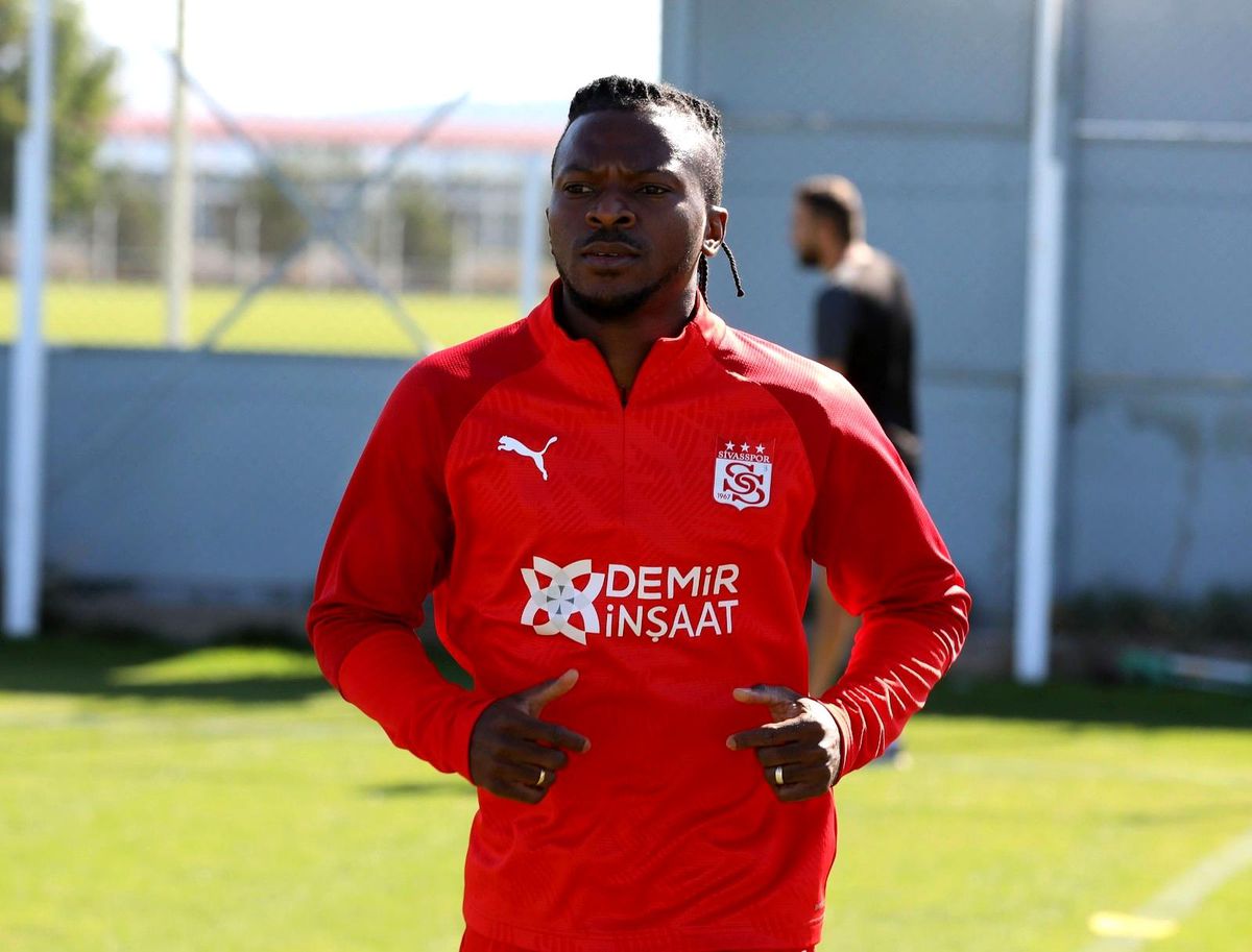 Sivasspor\'da Kayode\'nin durumu belirsiz