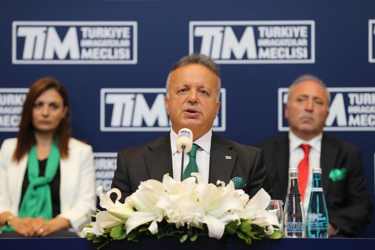 TİM, Sürdürülebilirlik Eylem Planı\'nı tanıttı