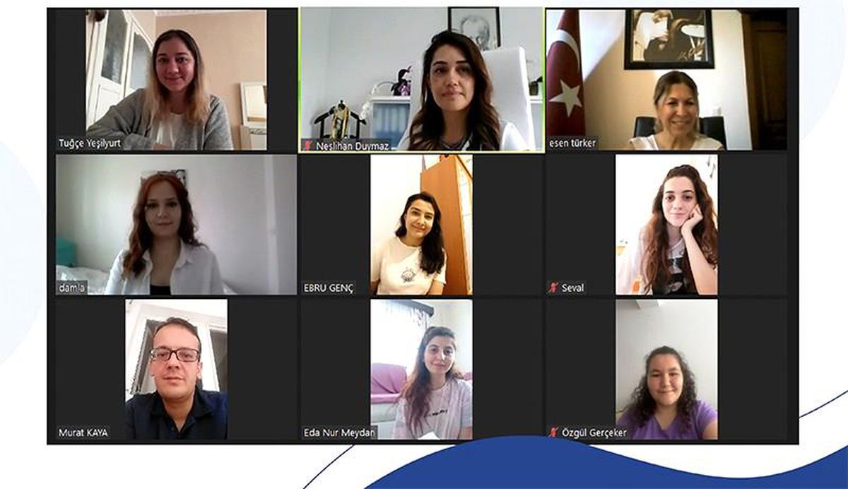 TOBB Aydın KGK "Ege\'nin Mühendis Kızları Stajyer Portalı" ile gençleri geleceğe hazırlıyor
