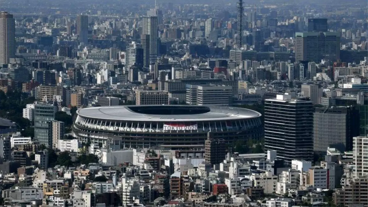 Tokyo 2020: Olimpiyatlarda 10.000 Japon seyirciye izin verilecek