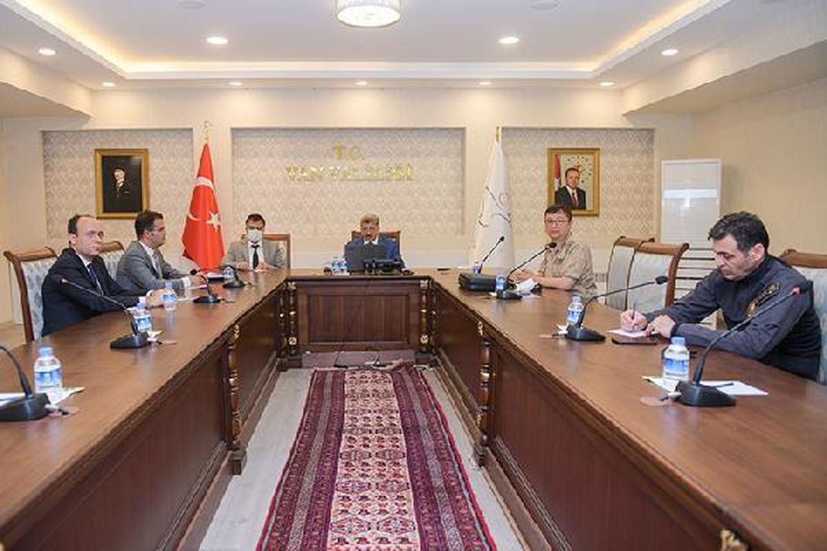 Van Valisi Bilmez: Aşıda istediğimiz orana ulaşamadık