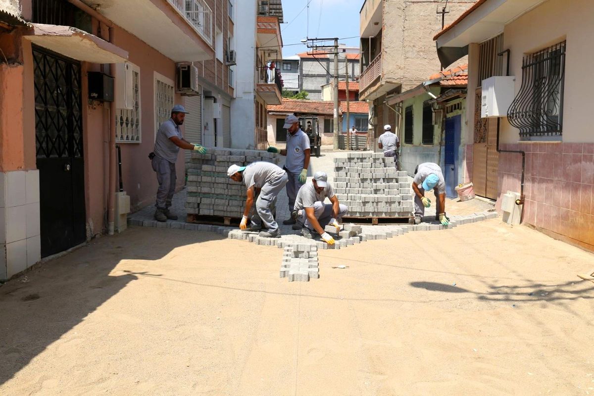 Yıllardır kangrene dönen yol sorunları çözüme kavuşuyor