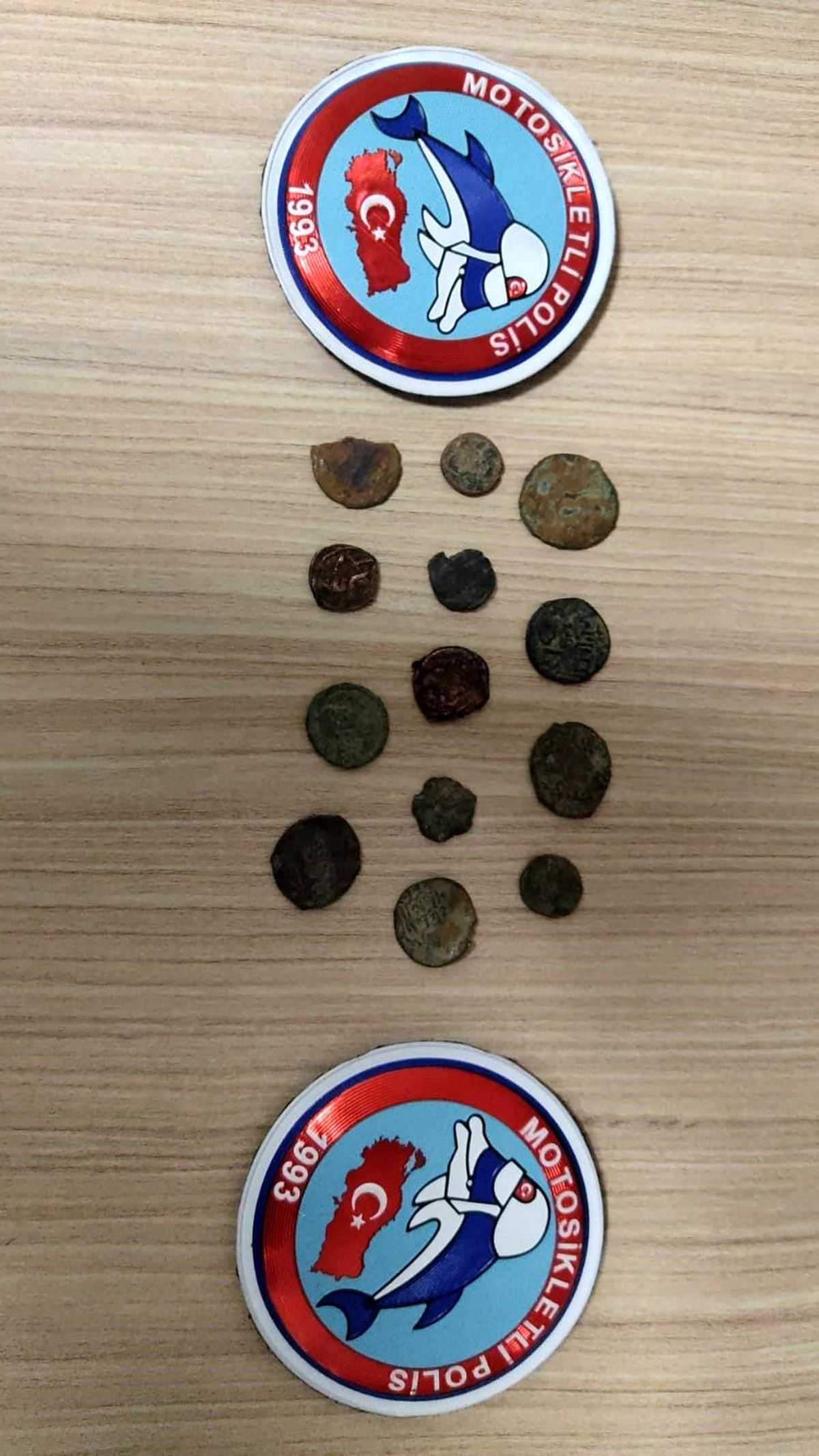 Yunus ekiplerini atlatamadı, tarihi eserle yakalandı