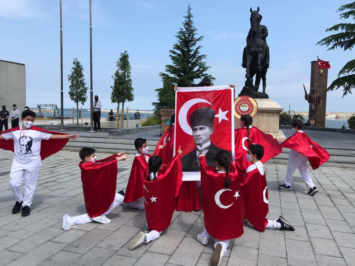Zonguldak\'ın kurtuluşunun 100. yıl dönümü ve Uzun Mehmet\'i Anma Günü etkinlikleri