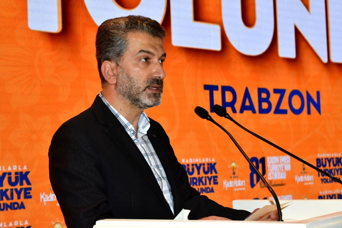 AK Parti\'den \'Kadınlarla Büyük Türkiye Yolunda\' programı
