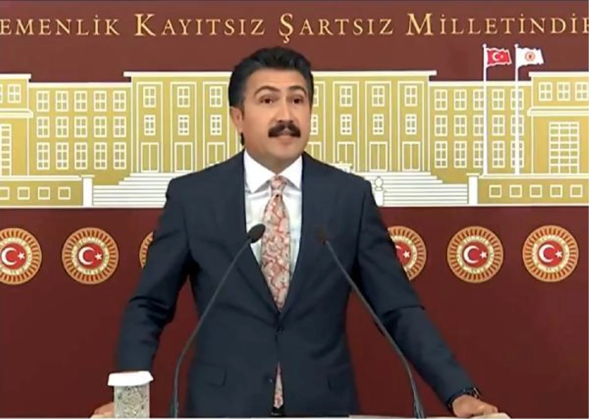 AK Parti\'li Özkan\'dan \'MKEK\' açıklaması