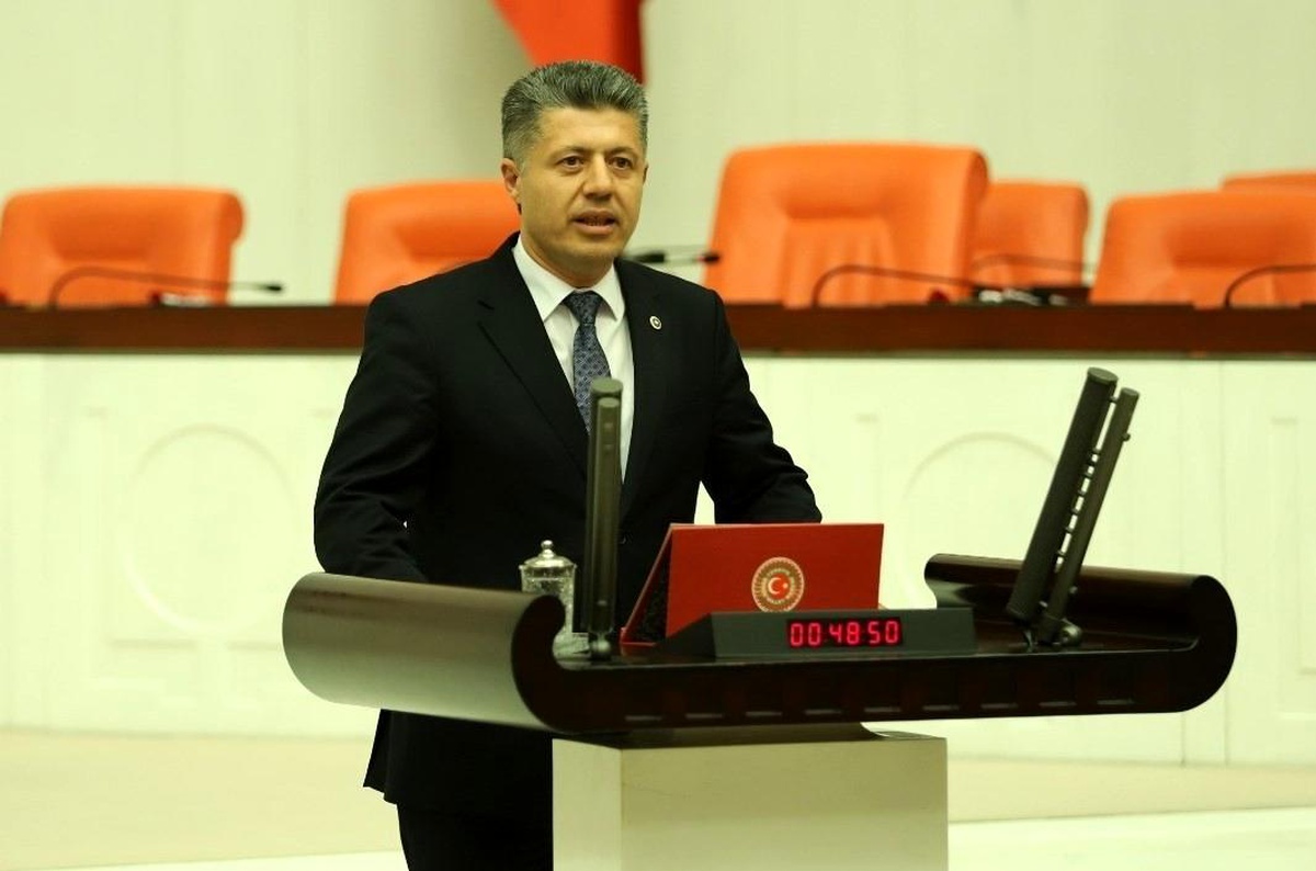 AK Parti\'li Özkan\'dan Soma OSB\'si için tarih