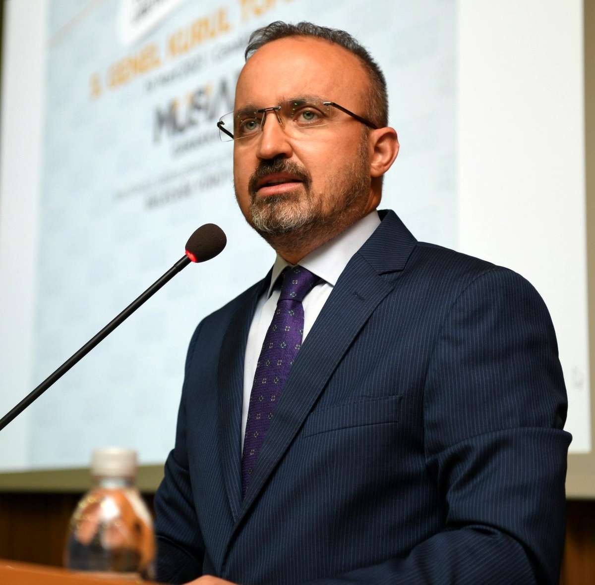 AK Parti\'li Turan: "Çanakkale\'de yatırım yapılmayan tek köy kalmayacak"