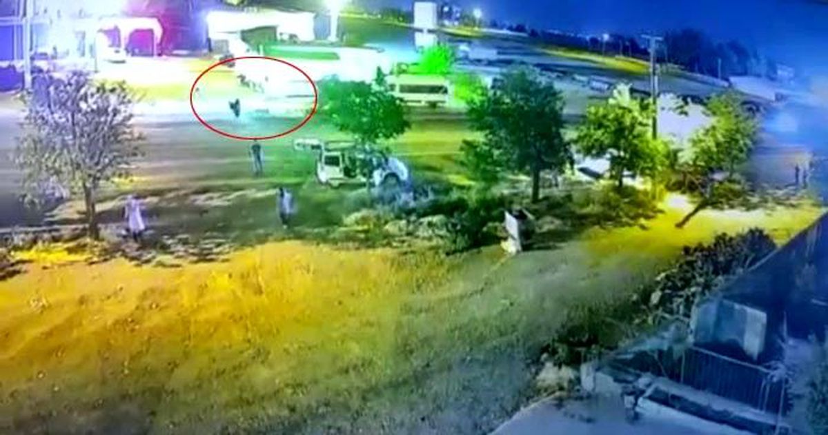 Son dakika haberleri: Akrabasının cenazesini beklerken canından oldu