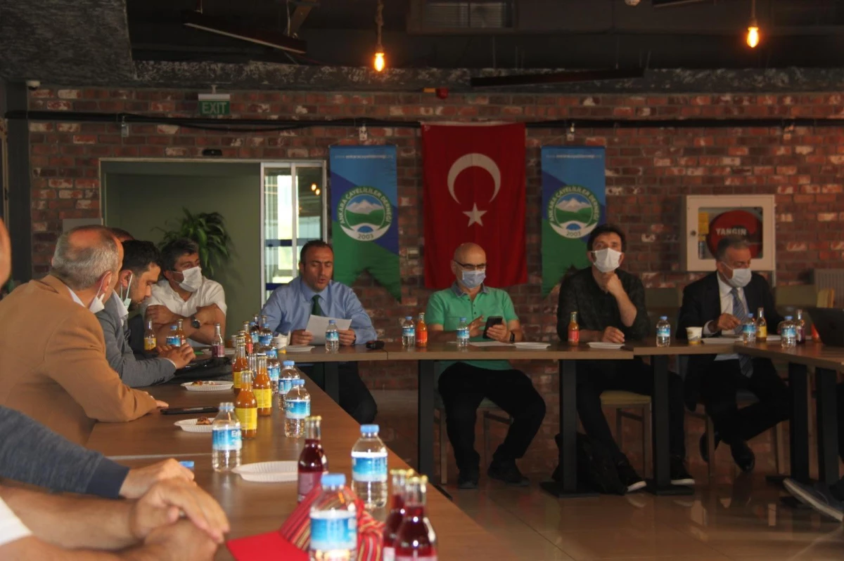 Ankara Çayeli Derneği genel kurul