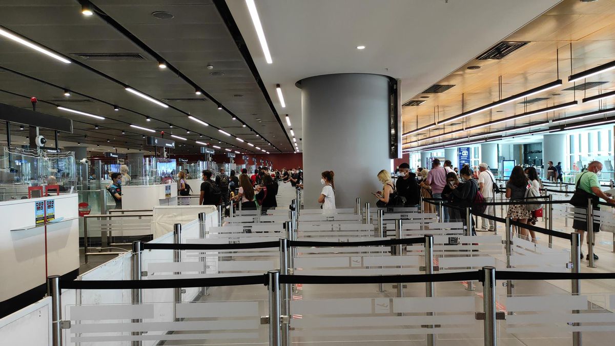 Avrupa\'da normalleşmeyle birlikte hava trafiğinde artış sürüyor