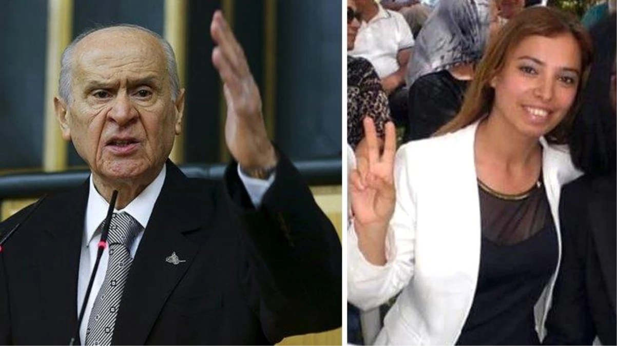 Bahçeli\'den HDP binasına yapılan saldırıda öldürülen Deniz Poyraz için iddialı sözler: Terör örgütüne eleman devşiriyordu