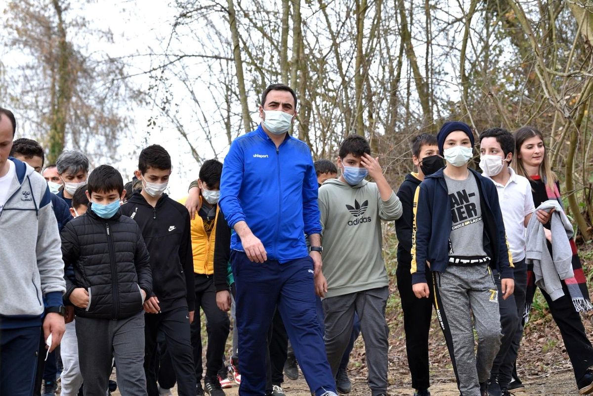 Başiskele\'de ücretsiz yaz spor okulları başlıyor