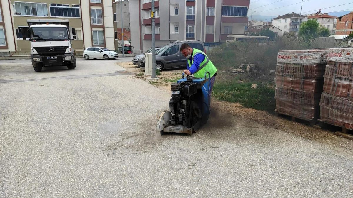 Bilecik\'te 5 bin tonluk asfaltlama çalışması yapılacak