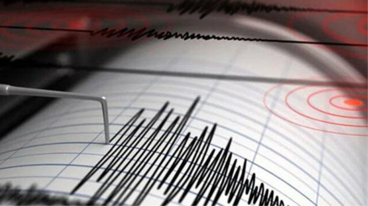 Muğla\'da 5.3 büyüklüğünde deprem meydana geldi