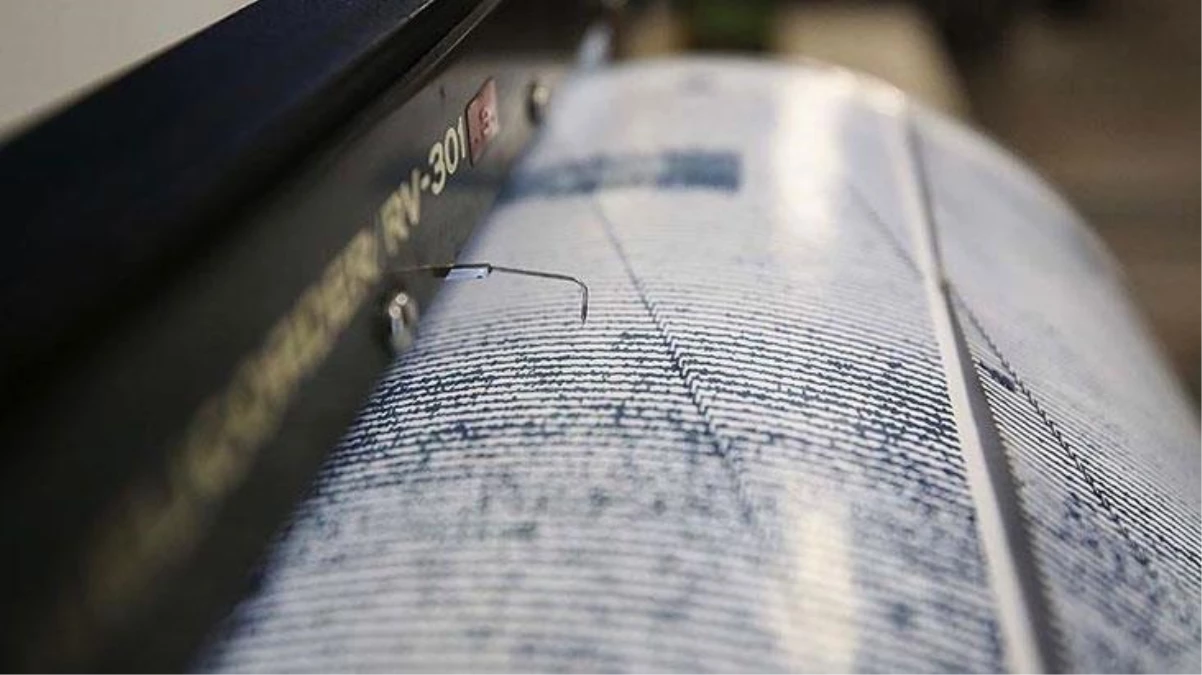 Deprem sesi korkuttu! Datça açıklarında gece vakti meydana gelen deprem sırasında kaydedilen ses ürküttü