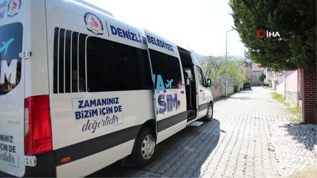 Denizli Büyükşehirden hava ulaşıma özel mobil uygulama