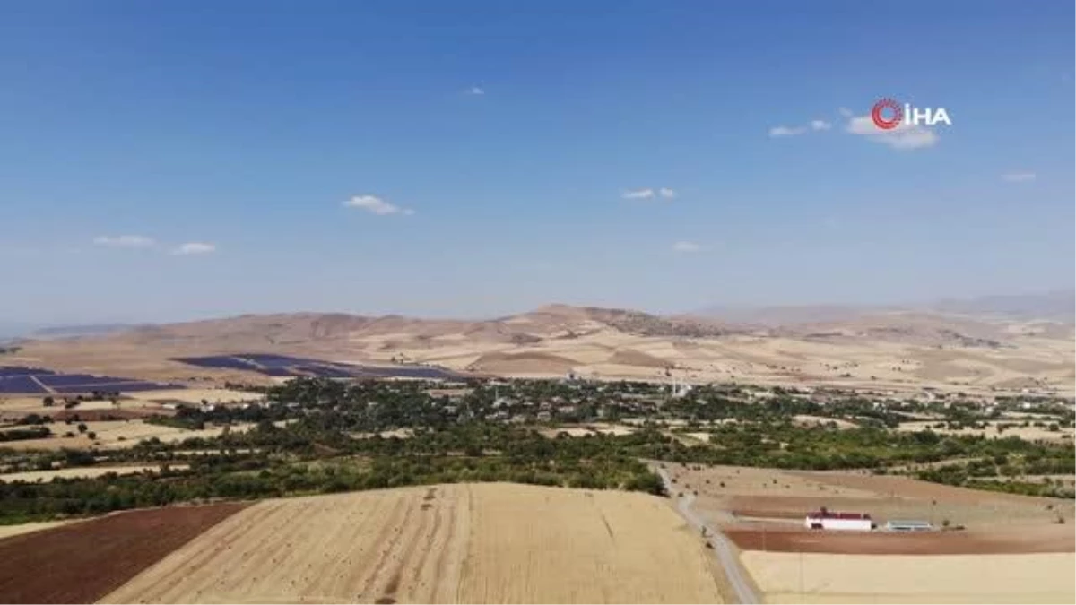 Elazığ\'da köylüler 11 bin dönüm alanın tekrar mera haline getirilmesini istedi