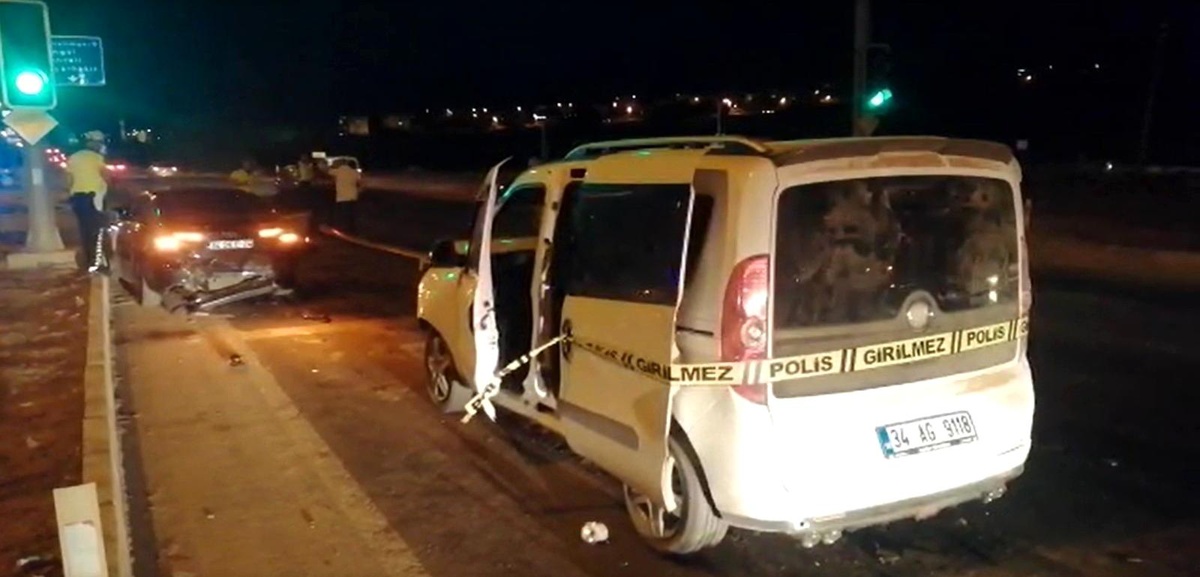 Son dakika haberleri: Elazığ\' da zincirleme trafik kazası : 3 yaralı