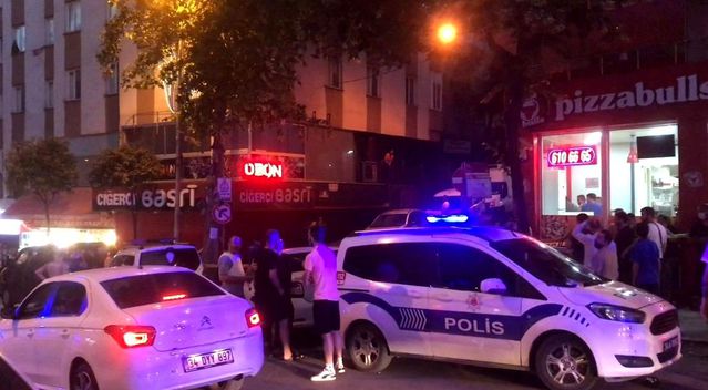 Esenler'de eski eşiyle barışmak isteyen adam intihar girişiminde bulundu