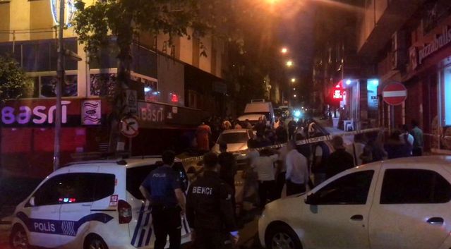 Esenler'de eski eşiyle barışmak isteyen adam intihar girişiminde bulundu